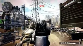 Развитие в Warface: 1 серия (Прохождение легкой миссии и первое достижение)