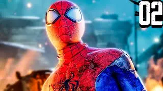 TOTAL MAYHEM! - Spider-Man: Miles Morales - Part 2