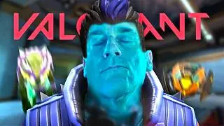 Valorant But I Accept My Fate