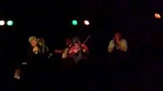 Live Concert CCC inc. at Perron 55 in Venlo the Netherlands