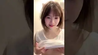 Funny Baby Girl Nizi Min🔥Wanna Try the Lady’s Charm?💕2025 05 07 