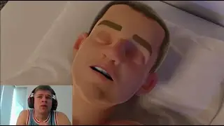 Jynxzi Reacts to the Most ACCURATE Jynxzi Animation