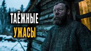 3 ЧАСА УЖАСНЫХ ИСТОРИЙ ИЗ ТАЙГИ: Деревенские МИСТИЧЕСКИЕ Истории. Сборник