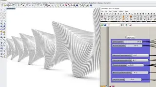 Grasshopper. Делимся опытом и рассказываем о проектах.