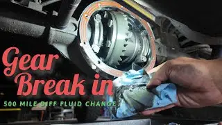 lets see the metal in the differential