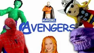 AVENGERS para POBRES