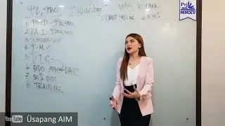 How to do the Aim Global Business - Tanya Morales AIM Global Cebu Top 1