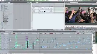 Film Look - Aspect Ratio in FCP