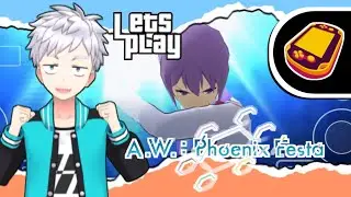 VITA3K ANDROID V7 - AW: PHOENIX FESTA GAMEPLAY! | GRAPHICAL GLITCH FIXED! | SD870