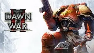 Прохождение Warhammer40k Dawn of War 2 Серия 11: Змей-Убийца (Кооп с Кейном)