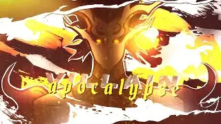 AMV - Villain Apocalypse