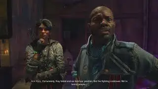 Dying Light 2: Jack Matt encounter - all choices and outcomes