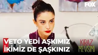 Önem, Öykü'yü Tehdit Etti - Kiraz Mevsimi 25. Bölüm