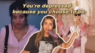 How to overcome depression | you need be uncomfortable to become comfortable