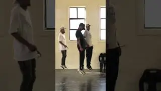 Kid Supreme - Bare With Me By @teyanataylor 🔥❤️Beginners Choreo #dance #entertainment #dancer #fun