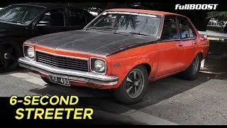 I drive a really fast car | fullBOOST
