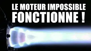 La NASA a mis au point un moteur révolutionnaire ! DNDE 327 (détonation rotative)