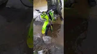На весеннем прохвате
