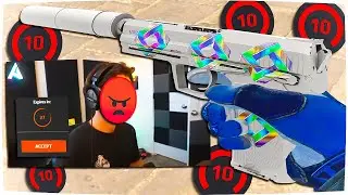 LVL 10 FACEIT 