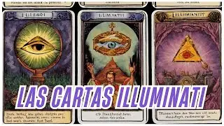 👁️ ILLUMINATI - LA REALIDAD ES SU JUEGO
