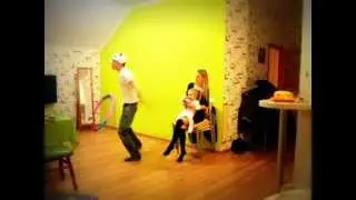 Harlem Shake Original Freak Home Party