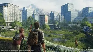 Один из нас обновленная версия  - The last of us - Финал. Тест