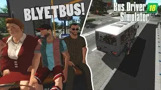 BlyatBus - Russian Bus Simulator | Bus Driver Simulator 2018