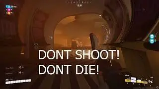 Making a slow Nuke - Lizzy Tries The Finals