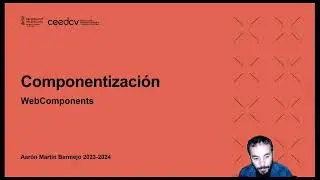 Webcomponents 01   Intro