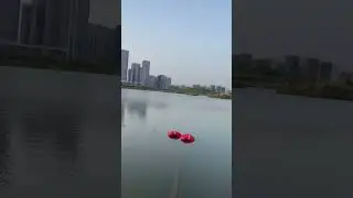 Remote control aircraft. Do you want one? Link in bio