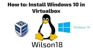 How to: Install Windows 10 Insider Preview on Virtualbox (Build 10074)