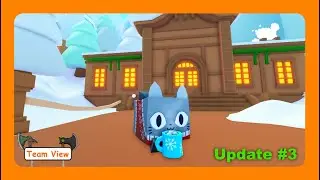 Update #3 is HERE! (Pet Simulator 99)