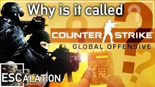 Why is Counter-Strike called Counter-Strike?!