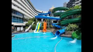CONCORDE DE LUXE RESORT ANTALYA TURKEY