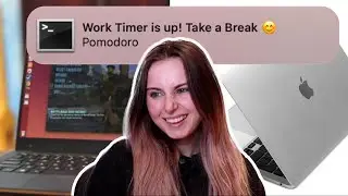 My CLI Pomodoro is Better Than Yours