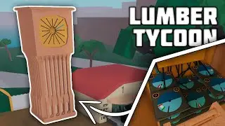 Lumber Tycoon 2 Working Hours + Base Review! Roblox
