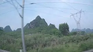 Guilin area