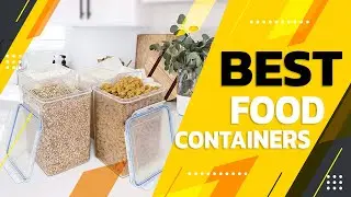 Best Food Containers – A New Year Guide to Watch!