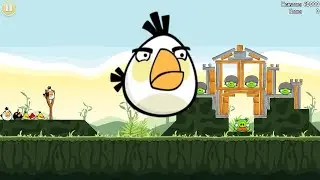 Angry Birds Classic - All Matilda Sounds +  1 Unused Sound