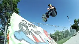 DRIVE starring Mike Vallely: A Place To Ride (2004)