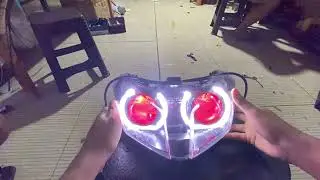 variotekhno110 karbu paket bi led