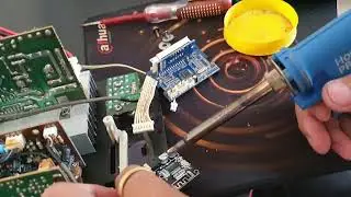 Install Bluetooth in the board old  not have Bluetooth Speakers 18''