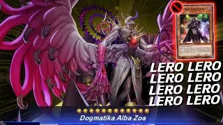 NO IB? NO PROBLEM! DOGMATIKA STILL COOKING WITH KEN & GEN [Yu-Gi-Oh! Master Duel]