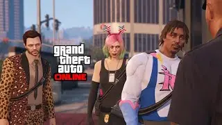 GTA Online Shenanigans