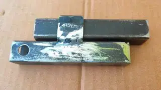 "Discover the Hidden Gem of Metalworking: The Square Bending Tool & Square Clamp!