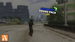 Fivem Crispiest Sound Pack v7 | Gun Sound
