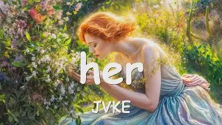 JVKE – 󠁪her (Lyrics) 💗♫