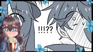 Chilumi - Drunk Lumi || Genshin Impact Comic Dub