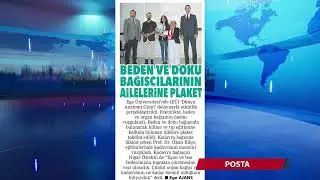 EGE ÜNİVERSİTESİ BASINDA BU HAFTA