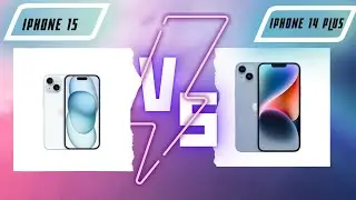İPHONE 15 VS İPHONE 14 PLUS | CAMERA TEST